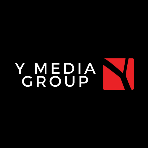 Y Media logo