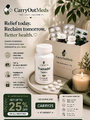 BUY TRAMADOL ONLINE