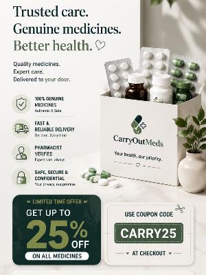 CARRYOUTMeds